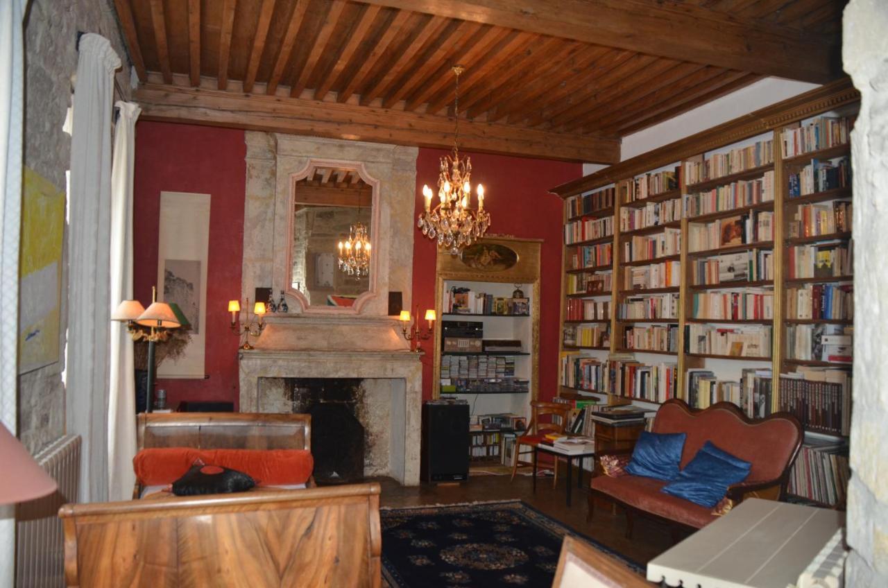 Bed and Breakfast Bed And Art Calvisson Zewnętrze zdjęcie
