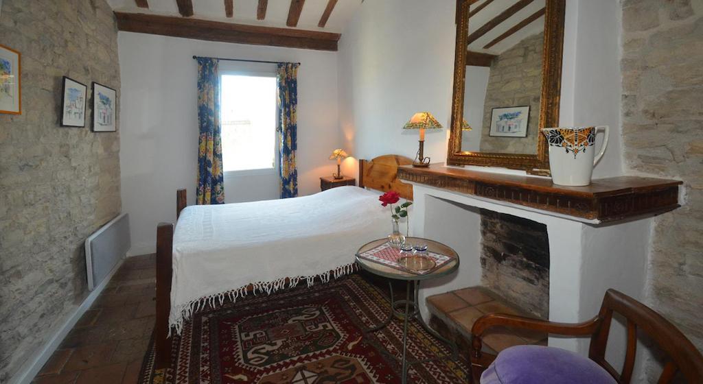 Bed and Breakfast Bed And Art Calvisson Pokój zdjęcie