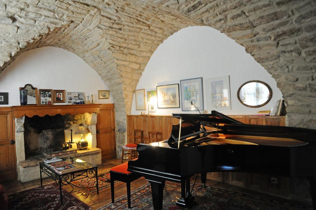 Bed and Breakfast Bed And Art Calvisson Zewnętrze zdjęcie