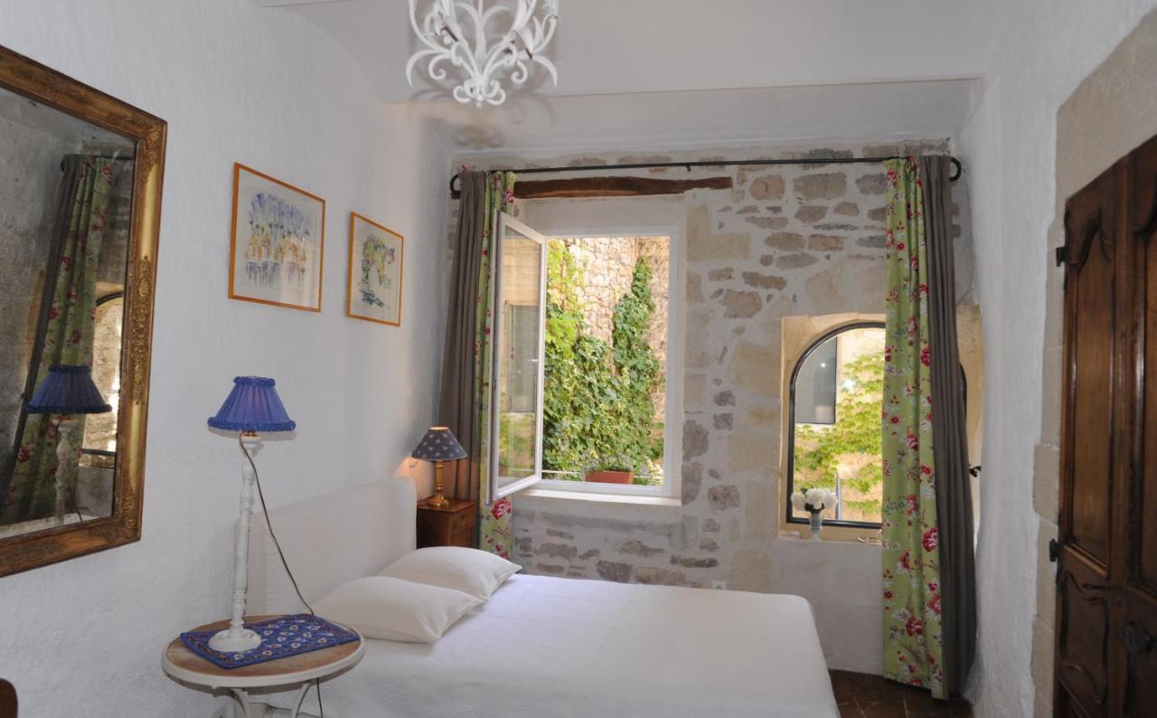 Bed and Breakfast Bed And Art Calvisson Pokój zdjęcie